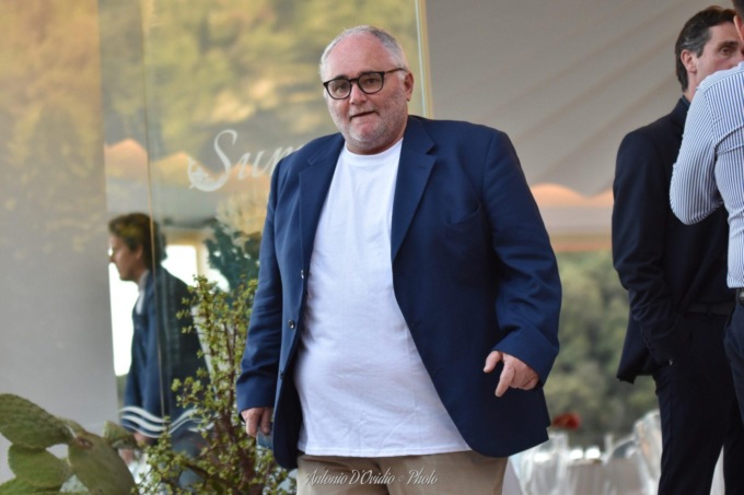 PRIMATI E DELIZIE: PREMIO LETTERATURA SPORTIVA A GIANLUCA ATLANTE