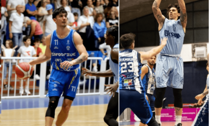 BASKET B INTERREGIONALE: DUE TERRACINESI IN FINALE. FAVALI E VAVOLI