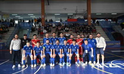 CALCIO A 5. LA STAGIONE TRIONFALE DELL'HERACLES FORMIA