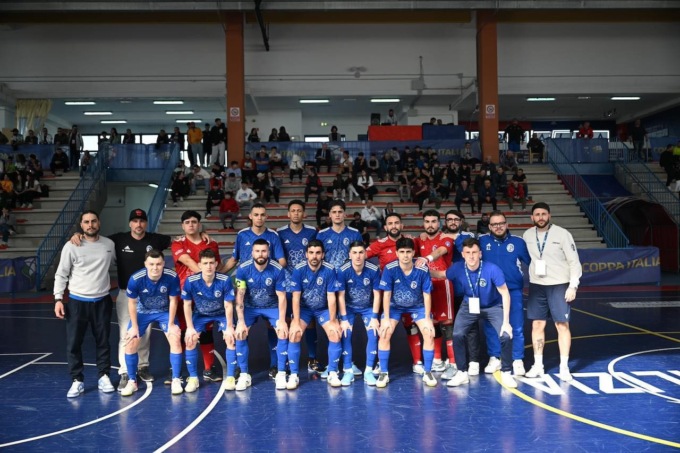 CALCIO A 5. LA STAGIONE TRIONFALE DELL’HERACLES FORMIA