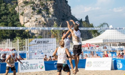 Inizia da Fiumicino l'ICS Tour della Fipav Lazio. Tappe anche a Terracina, Montalto di Castro e Gaeta