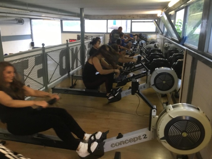 CANOTTAGGIO: SUCCESSO DEL CHALLENGE FILIPPO MONDELLI