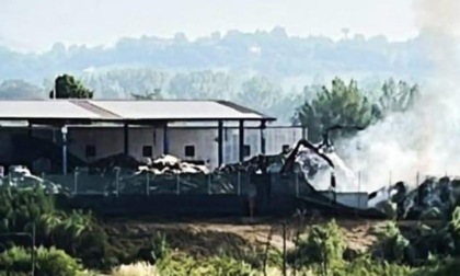 CEPRANO: INCENDIO ALLA SABELLICO, I DIVIETI
