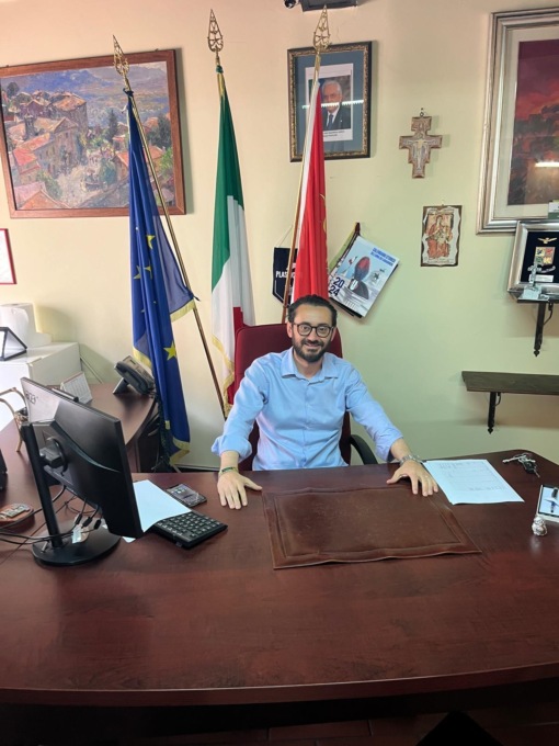 MAENZA: LORETO POLIDORO E’ IL NUOVO SINDACO