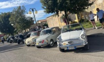 AUTO D'EPOCA: A BORGO VODICE IL MEMORIAL ANDREA