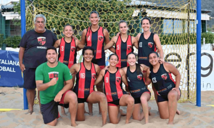 PALLAMANO. SUCCESSO DEL MEMORIAL CALISE