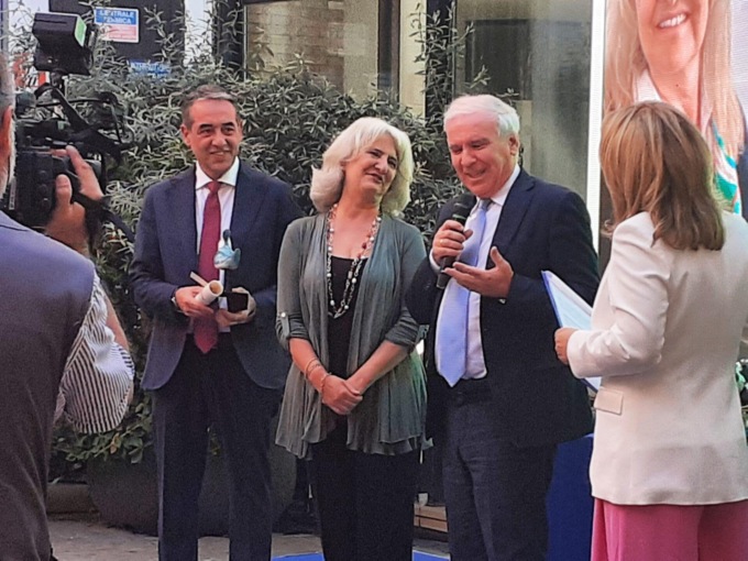 SABAUDIA: LA 13ESIMA EDIZIONE DEL PREMIO PAVONCELLA