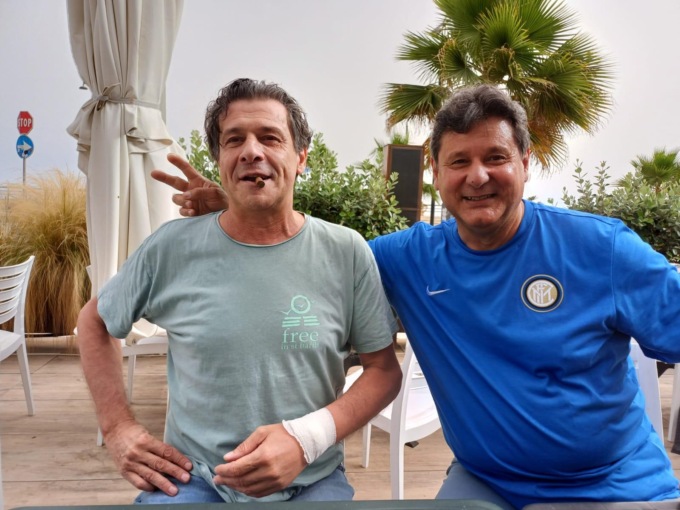 CALCIO: NICOLA BERTI OSPITE DELL’INTER CLUB TERRACINA
