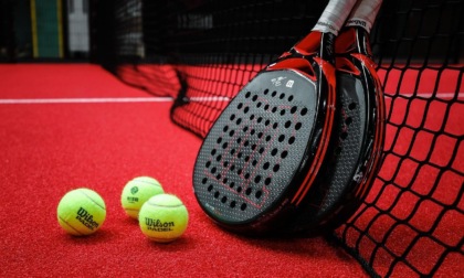 LATINA: PADEL4, SUCCESSO PER LA SECONDA TAPPA