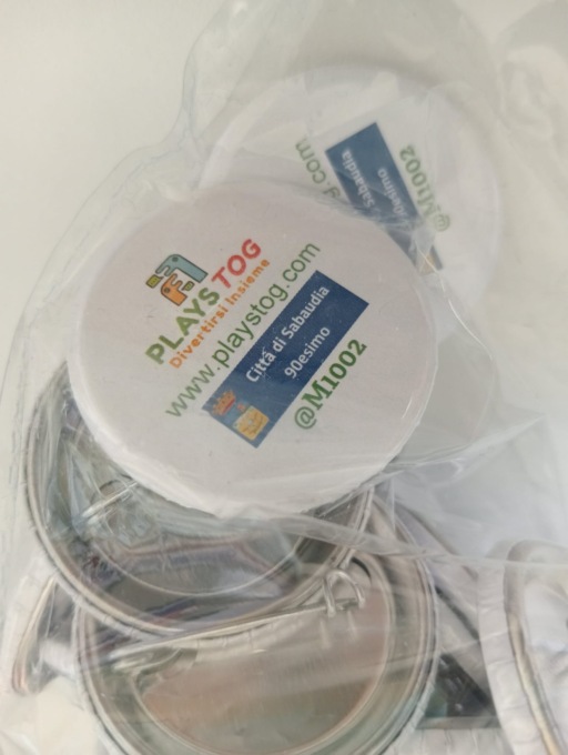 SABAUDIA: PLAYSTOG.COM, UN SITO INNOVATIVO E CREATIVO