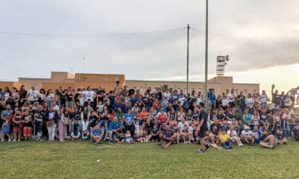 RUGBY SERIE C: ANZIO CHIUDE LA STAGIONE