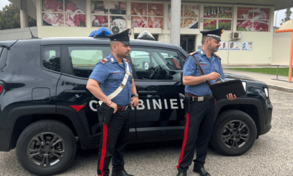 SABAUDIA/APRILIARAPINE, DUE ARRESTI