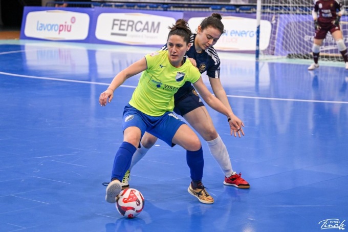 CALCIO A 5: SERIE B FEMMINILE, ROMA FALLISCE L’APPRODO IN SERIE A