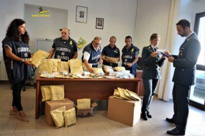 ROMA: PRODOTTI DOPANTI E DROGA DELLO STUPRO, I SEQUESTRI