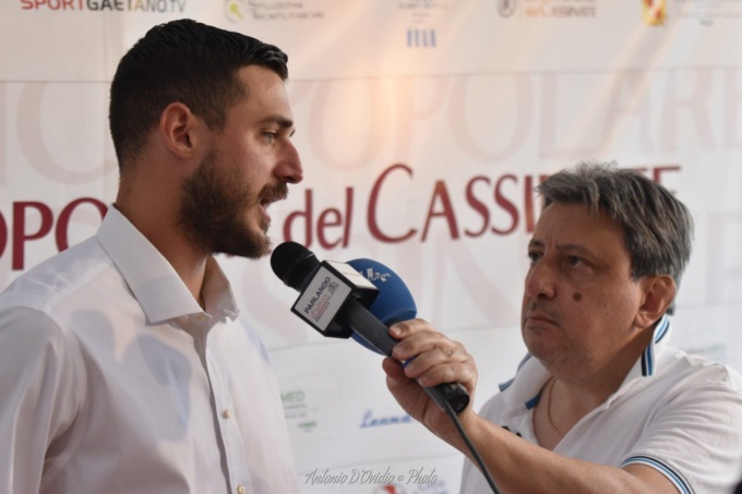 CALCIO: IL PREMIO “FRANCO ANELLINO” A WLADIMIRO FALCONE