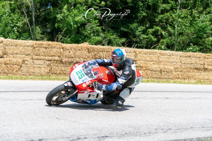 MOTORI: AUSTRIA, IN GARA WILLIAMS ALONZI