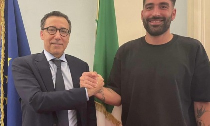 ECCELLENZA: ALESSIO DAMIANI AL MONTESPACCATO