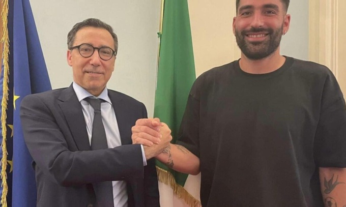 ECCELLENZA: ALESSIO DAMIANI AL MONTESPACCATO