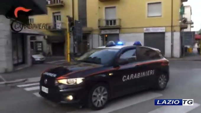 ALVITO: DANNEGGIA L’AUTO DELLA EX, DENUNCIATO