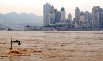 Cina: allarme inondazioni, al via risposta d’emergenza in 3 province