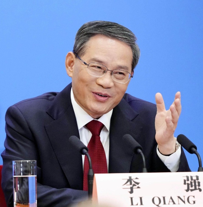 Premier Li: Cina vuole lavorare con Malesia per far progredire costantemente la costruzione di grandi progetti