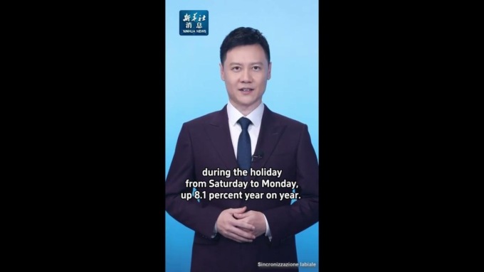 Cina: 110 mln viaggi turistici nazionali per vacanze Dragon Boat Festival