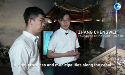 Cina: esplorare patrimonio culturale immateriale lungo il Gran Canale