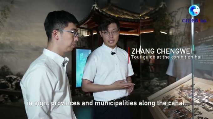 Cina: esplorare patrimonio culturale immateriale lungo il Gran Canale