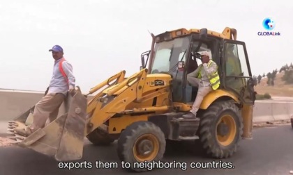 Cina-Giordania: apre nuova strada Ardha-Salt grazie a fruttuosa cooperazione