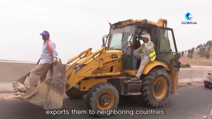 Cina-Giordania: apre nuova strada Ardha-Salt grazie a fruttuosa cooperazione