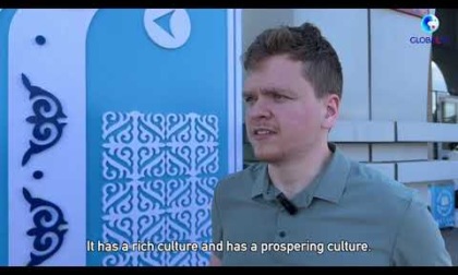 Cina: giornalisti da 16 Paesi in visita nello Xinjiang