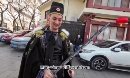 Cina: Paese batte aspettative dei vlogger stranieri