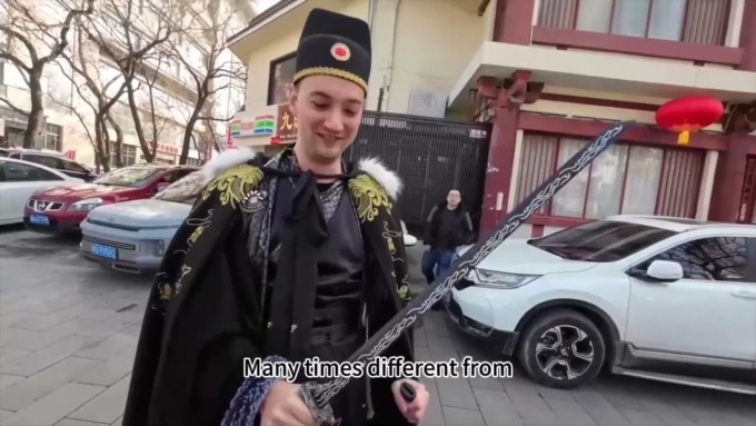 Cina: Paese batte aspettative dei vlogger stranieri