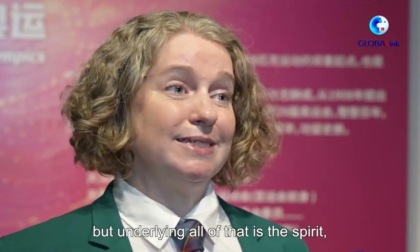 Cina: Tianjin ospita mostra per commemorare atleta scozzese Liddell