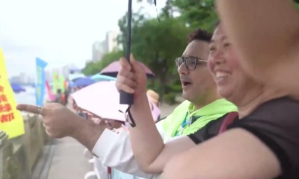 Cina: tour immersivo nel Dragon Boat Festival con influencer italiano