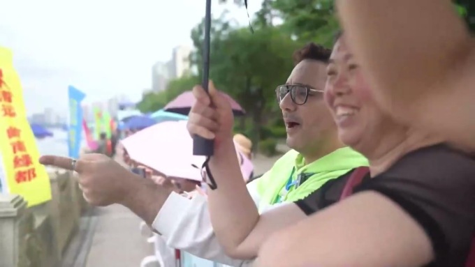 Cina: tour immersivo nel Dragon Boat Festival con influencer italiano