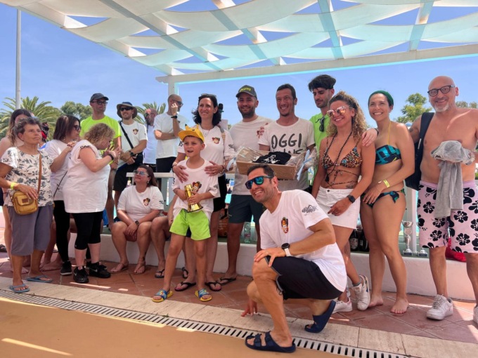 LATINA: CUORE DEL VOLLEY, TRA DIVERTIMENTO E SOLIDARIETA’