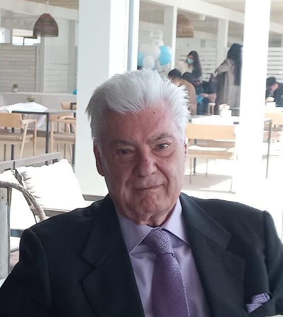 LATINA: CORDOGLIO PER LA SCOMPARSA DEL DOTTOR AUGUSTO ONORI