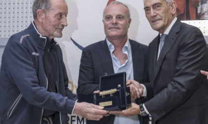BEACH SOCCER: EMILIANO DEL DUCA, UN MOMENTO D’ORO