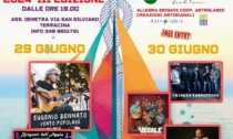 TERRACINA: WEEK END CON IL FESTIVAL MUSICA IN LIBERTA'