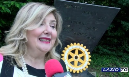 FIUGGI: CELEBRAZIONI PER I 50 ANNI DEL ROTARY