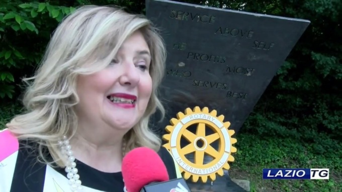 FIUGGI: CELEBRAZIONI PER I 50 ANNI DEL ROTARY