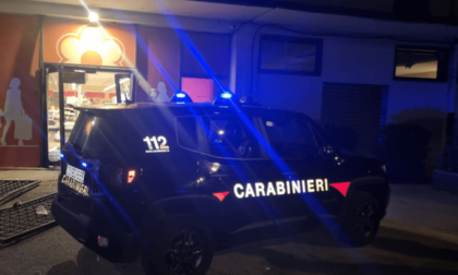 SONNINO: FURTO AL CONAD. RUBATA CASSAFORTE CON 20.000 EURO