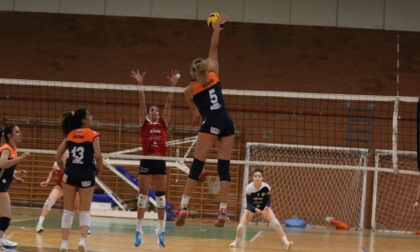 PALLAVOLO B2 FEMMINILE: FUTURA TERRACINA-TRAINA CALTANISSETTA 2-3