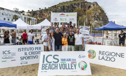 BEACH VOLLEY: ICS TOUR, A MACCARESE LA SECONDA TAPPA