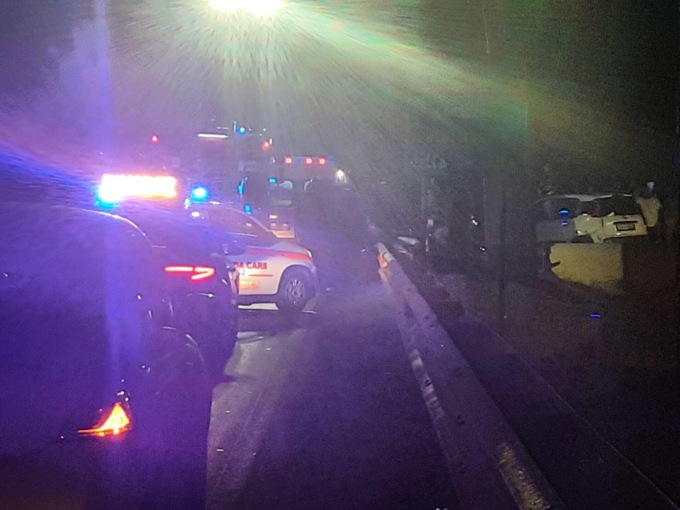 TERRACINA: INCIDENTE STRADALE, MUORE UN 47ENNE