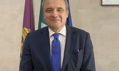 FONDI: LA VISITA DEL NEO QUESTORE FAUSTO VINCI