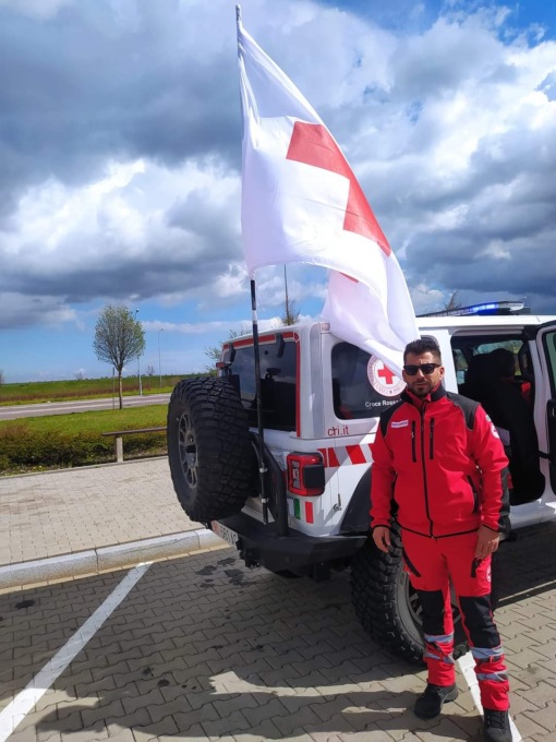 FONDI: MARIO DI VITO NUOVO PRESIDENTE DELLA C.R.I.