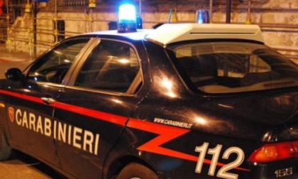 MONTEROSI: RAPINA IN VILLA, UN ARRESTO