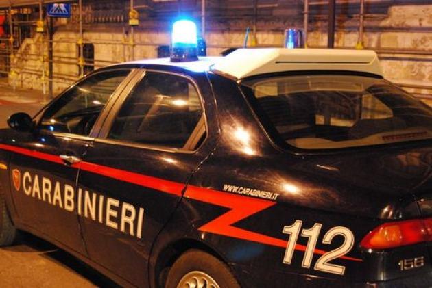 MONTEROSI: RAPINA IN VILLA, UN ARRESTO